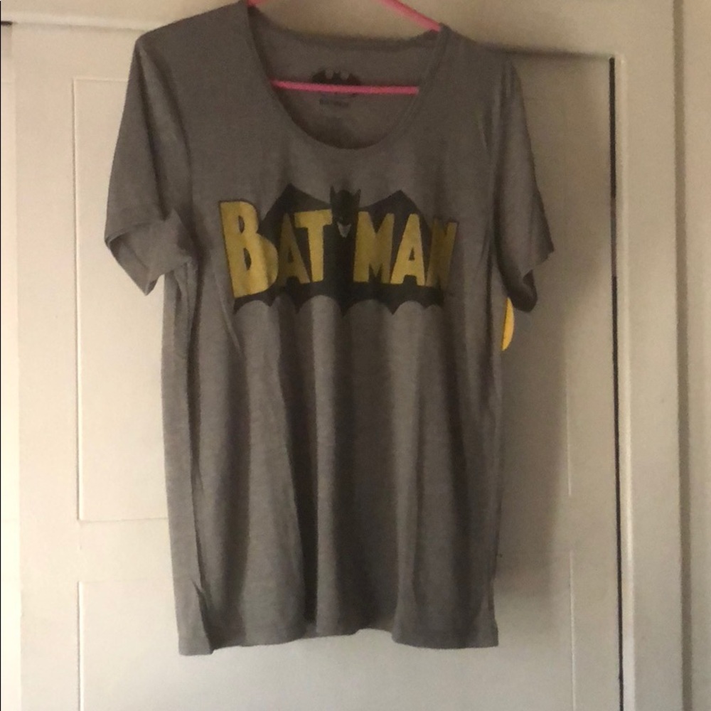 Batman tee